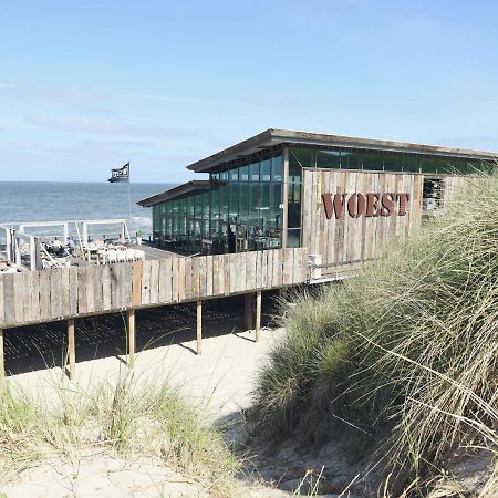 Modern Suites Near Beach Callantsoog Exterior photo